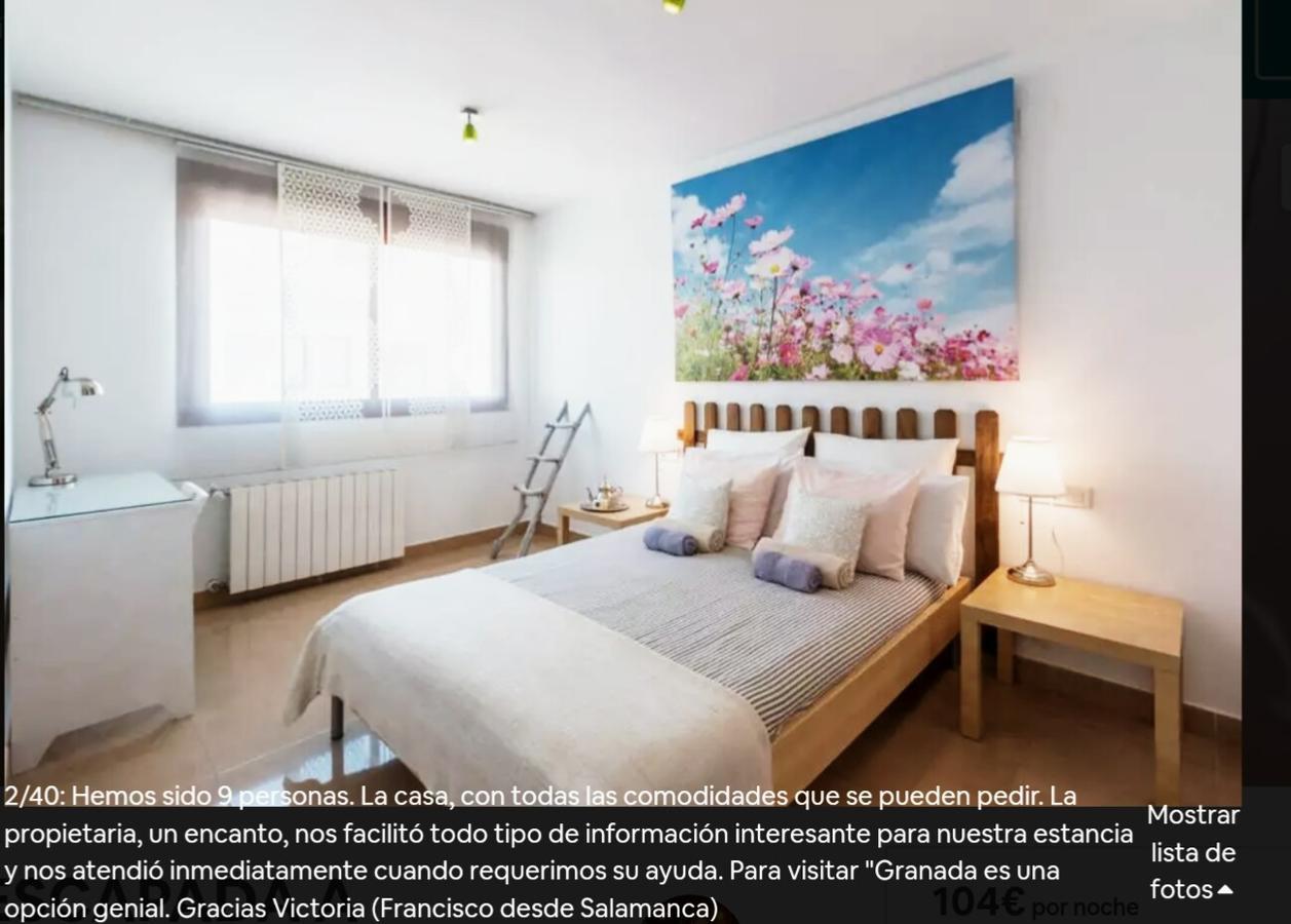 Casa Escapada a Granada Villa Armilla Bagian luar foto