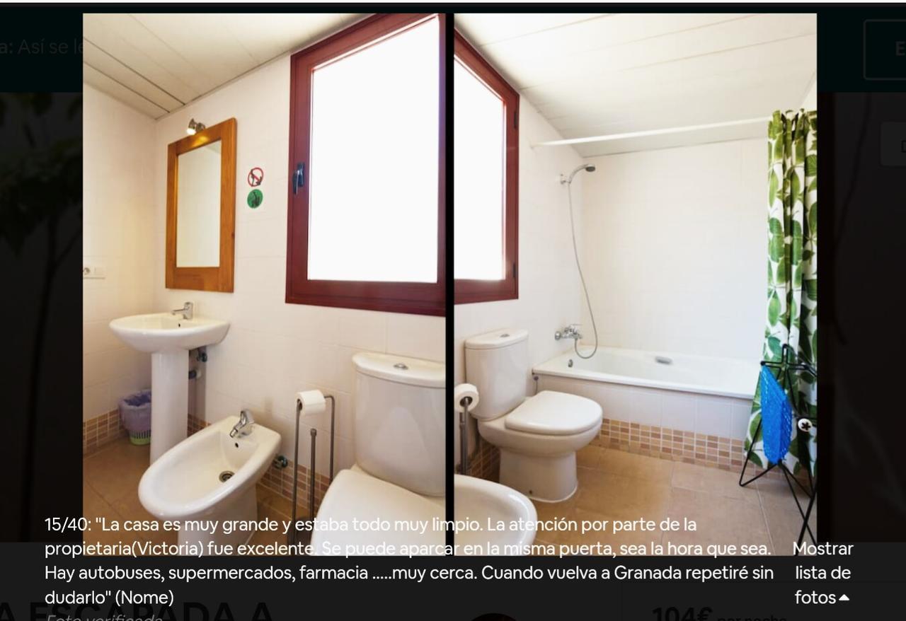 Casa Escapada a Granada Villa Armilla Bagian luar foto