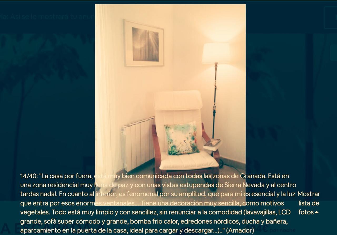 Casa Escapada a Granada Villa Armilla Bagian luar foto